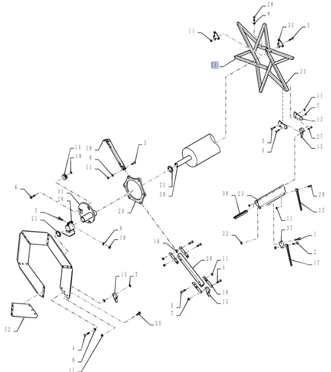 87672499 - металлическая планка