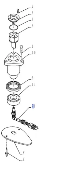 87635259 - Разъём электрический